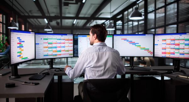 business workflow automation office